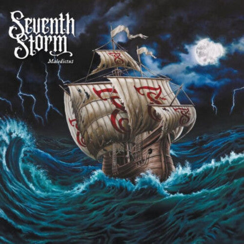 Seventh Storm - Maledictus - Music CD