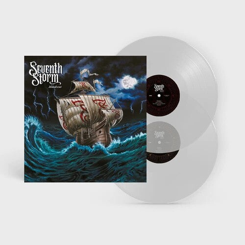 Seventh Storm - Maledictu Vinyl Record