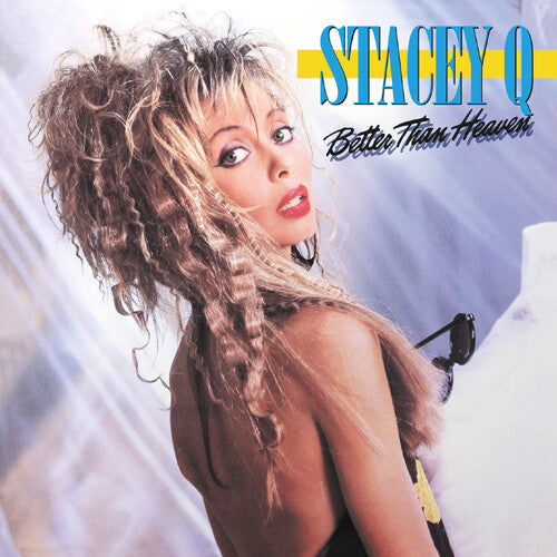 Stacey Q - Better Than Heaven - Music CD