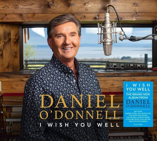O'donnell,daniel - I Wish You Well - Music CD