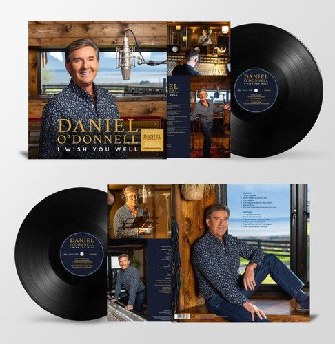 Daniel O'Donnell - I Wish You Well [140-Gram Black] Vinyl Record