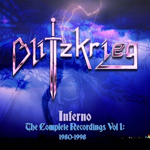 Blitzkrieg - Inferno The Complete Recordings Vol 1: 1980-1998 - Music CD