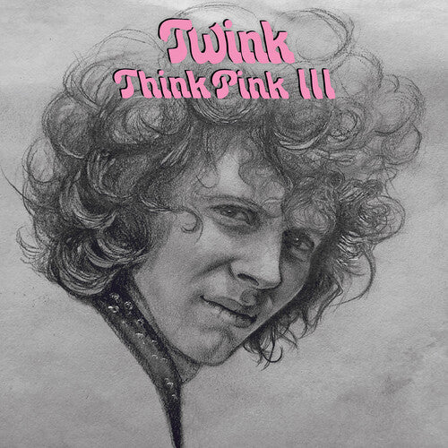 Twink - Think Pink Iii - Music CD