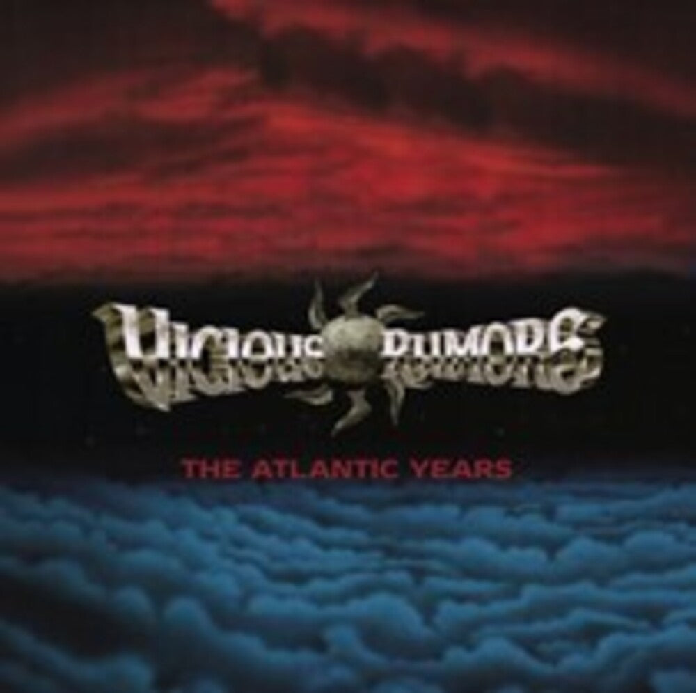 the album cover for Vicious Rumors - Atlantic Years [Deluxe] (Uk)
