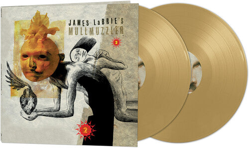 James LaBrie - Mullmuzzler – 2 Vinyl Record