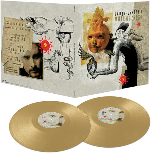 James LaBrie - Mullmuzzler – 2 Vinyl Record