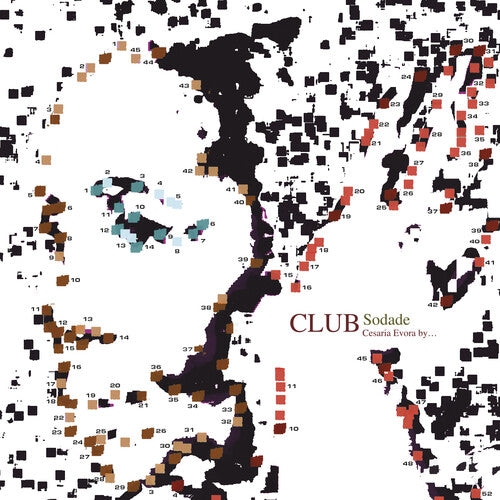 Evora,cesaria - Club Sodade - Music CD