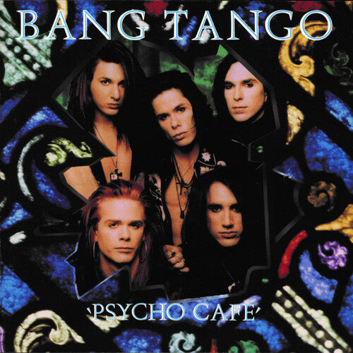 Bang Tango - Psycho Cafe - Music CD