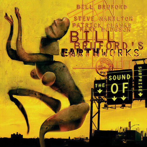 Bruford,bill / Earthworks - Sound Of Surprise - Music CD