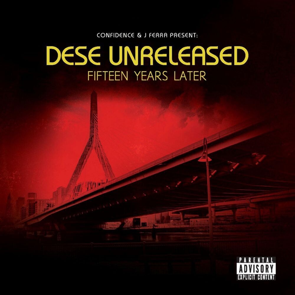 Dese Unreleased (Fifteen Years Later) [LP] Vinyl Record