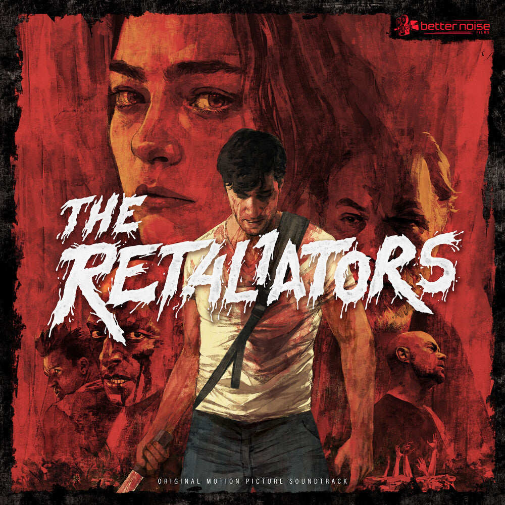 Retaliators / Various Artists - O.S.T. [Digipak] Music CD