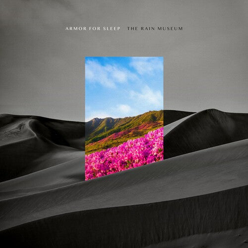 Armor For Sleep - Rain Museum - Vinyl Record