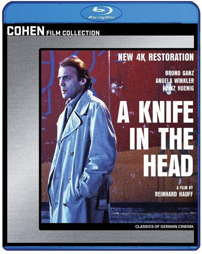 Knife In The Head (1978) - Knife In The Head (1978) - Blu-ray