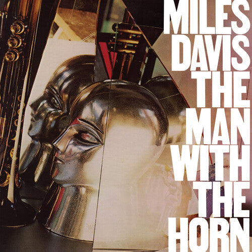Davis,miles - Man With The Horn - Vinyl Record