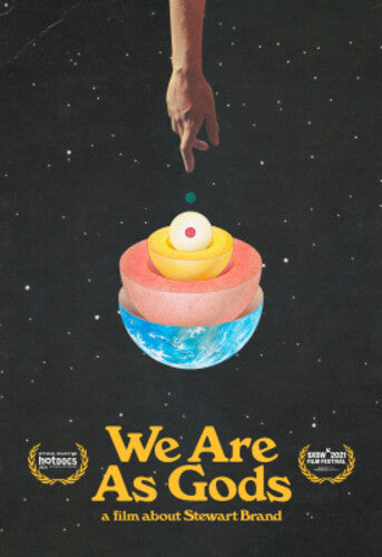 We Are As Gods (2021) - We Are As Gods (2021) - DVD