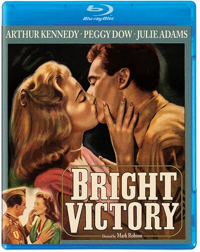 Bright Victory (1951) - Bright Victory (1951) - Blu-ray