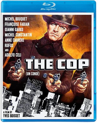 Cop (1970) - Cop (1970) - Blu-ray