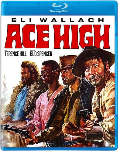 Ace High (1968) - Ace High (1968) - Blu-ray