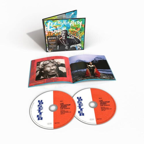 Perry,lee Scratch - King Scratch (musical Masterpieces From Upsetter) - Music CD