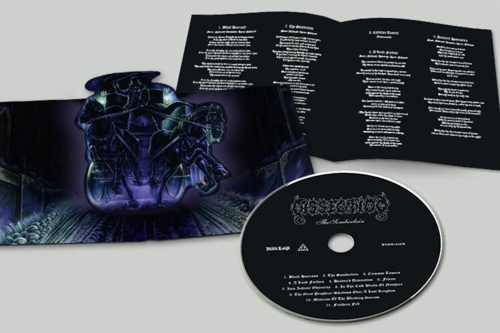 Somberlain - Pop-Up [With Booklet] [Remastered] [Digipak] Music CD