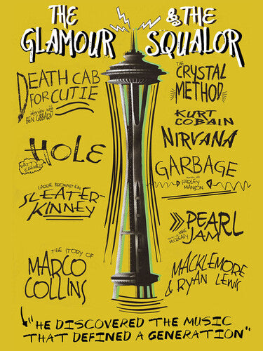 Glamour & Squalor - Glamour & Squalor - DVD
