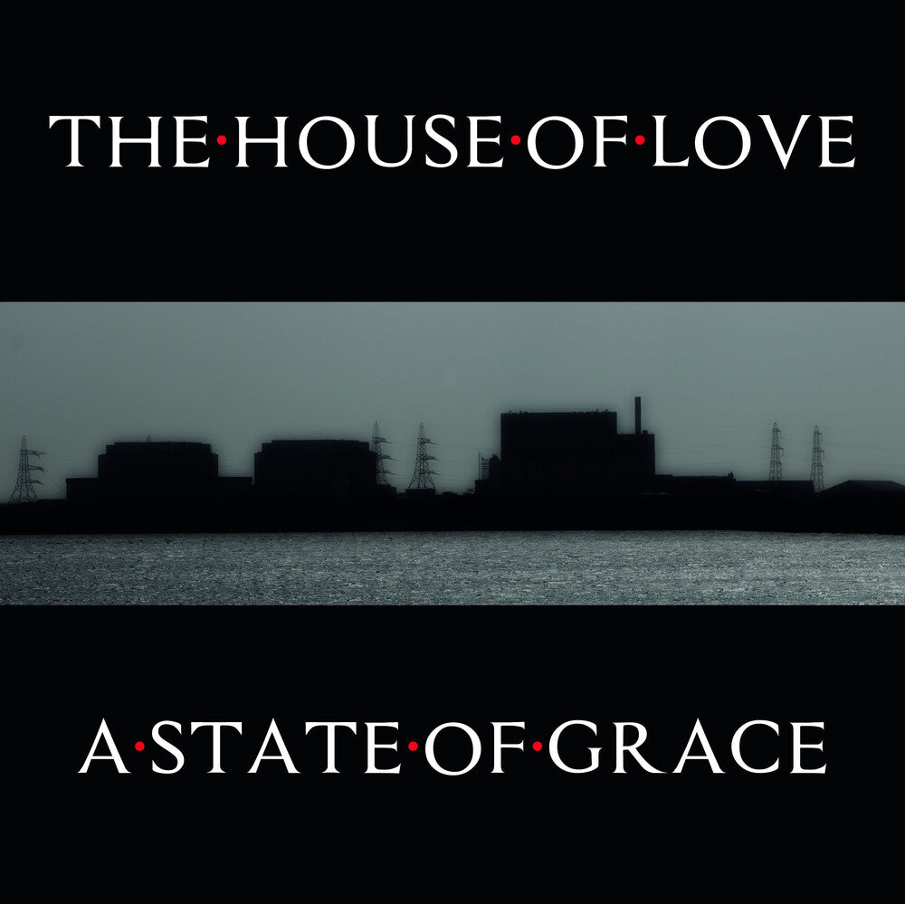 House Of Love - State Of Grace (10in) (Uk) [LP] Vinyl Record