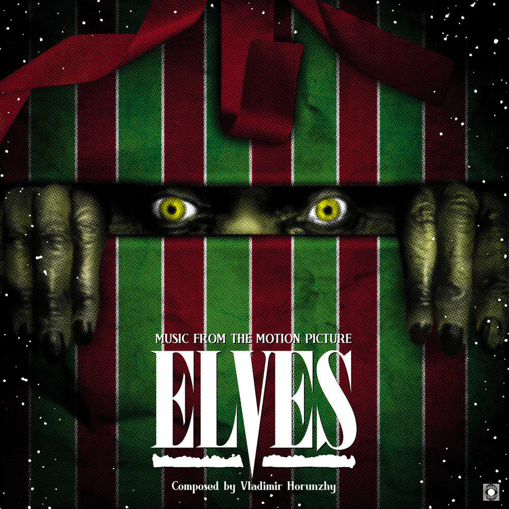 Vladimir Horunzhy  (Colv) (Gate) - Elves - O.S.T. [Colored Vinyl] (Gate) Vinyl Record