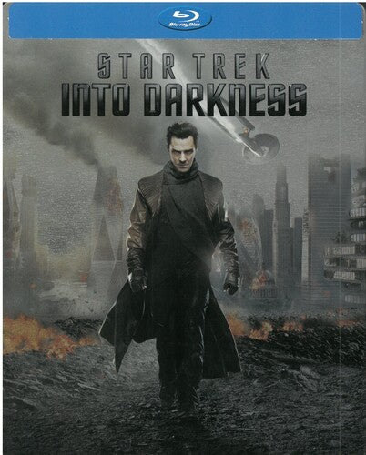 Star Trek Into Darkness - Star Trek Into Darkness - Blu-ray