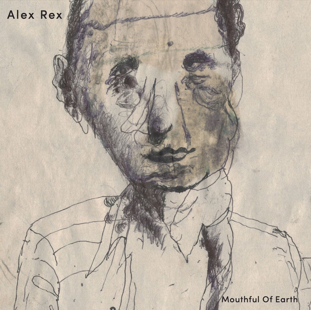 Alex Rex - Mouthful Of Earth (Uk) [LP] Vinyl Record