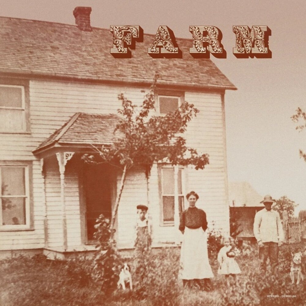 Farm - Farm [LP] Vinyl Record