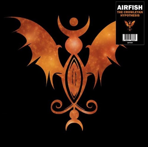 Airfish - The Crowleyan Hypothesis Vinyl Record
