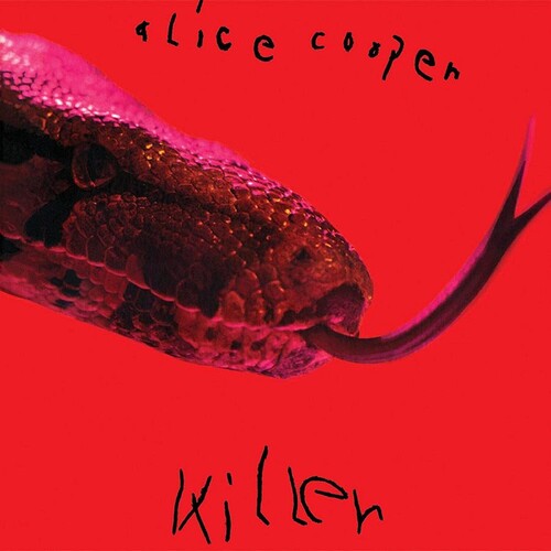 Alice Cooper - Killer Vinyl Record
