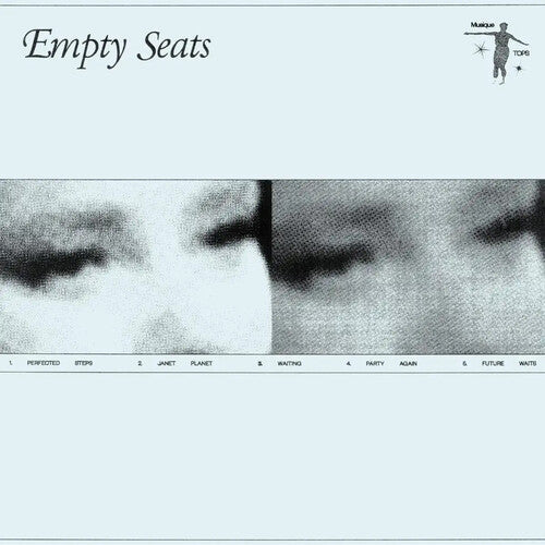 Tops - Empty Seats Vinyl Record