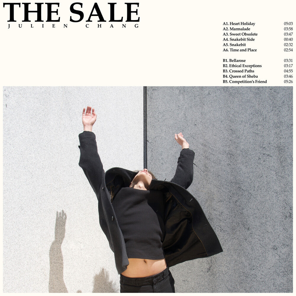 Sale [LP] Vinyl Record