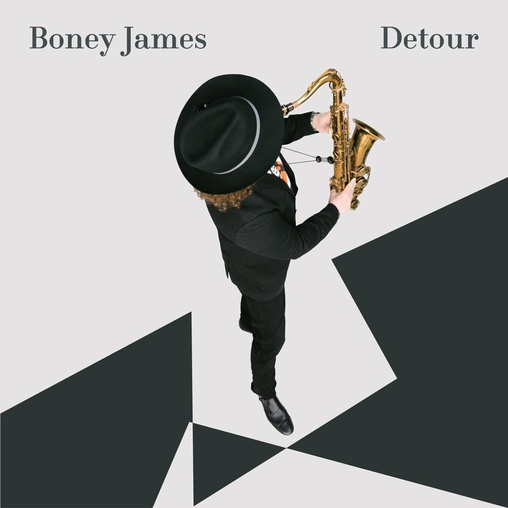 Boney James - Detour [LP] Vinyl Record