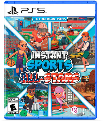Ps5 Instant Sports All-stars - Ps5 Instant Sports All-stars - Video Game
