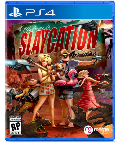 Ps4 Slaycation Paradise - Ps4 Slaycation Paradise - Video Game