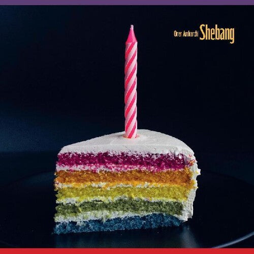 Ambarchi,oren - Shebang - Music CD