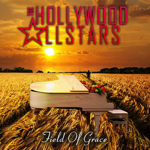 Hollywood Allstar - Field Of Grace - Music CD