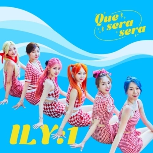 Ily:1 - Que Sera Sera - Music CD