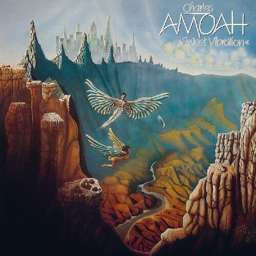 Amoah,charles - Sweet Vibration - Vinyl Record