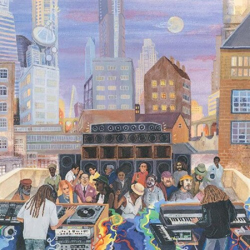 Armon-jones,joe & Mala - Way Back - Vinyl Record