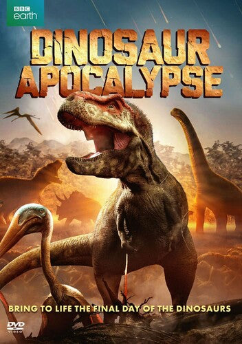Dinosaur Apocalypse - Dinosaur Apocalypse - DVD