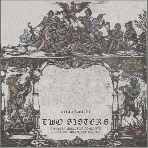 Davachi,sarah - Two Sisters - Music CD
