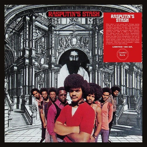 Rasputin's Stash - Rasputin's Stash Vinyl Record