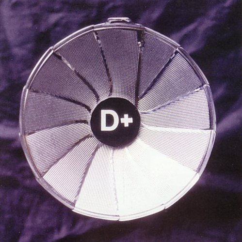 D+ - D+ - Music CD