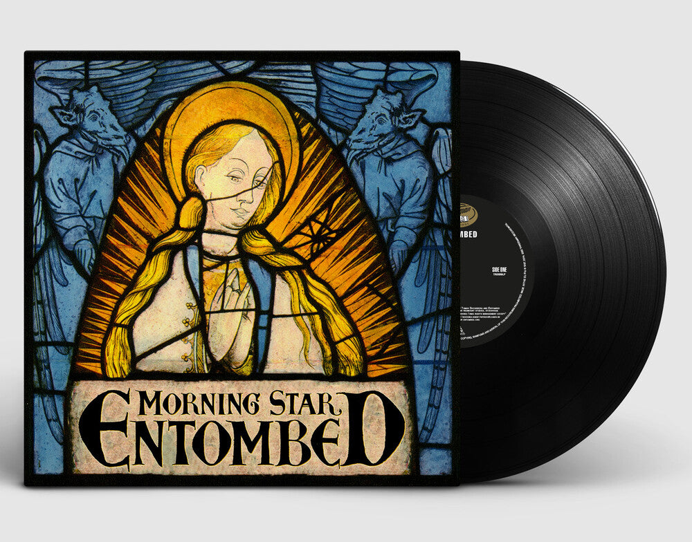 Entombed - Morning Star [LP] Vinyl Record