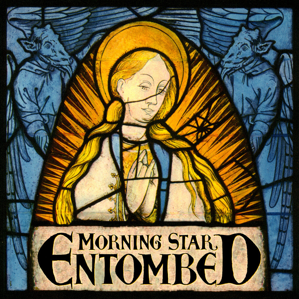 the album cover for Entombed - Morning Star