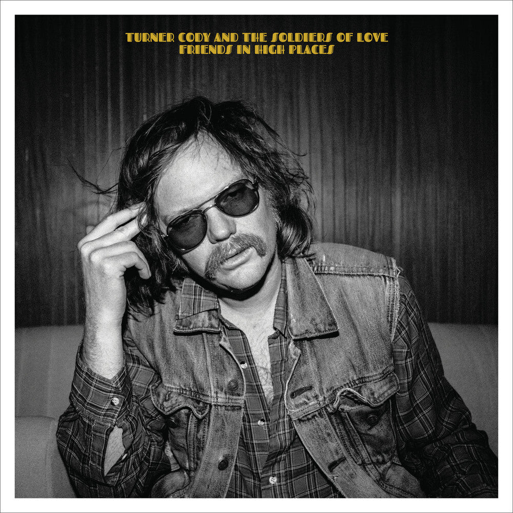 Friends In High Places [LP] Vinyl Record