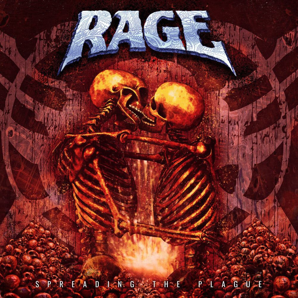 Spreading The Plague Music CD